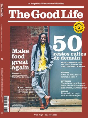 cover image of The Good Life